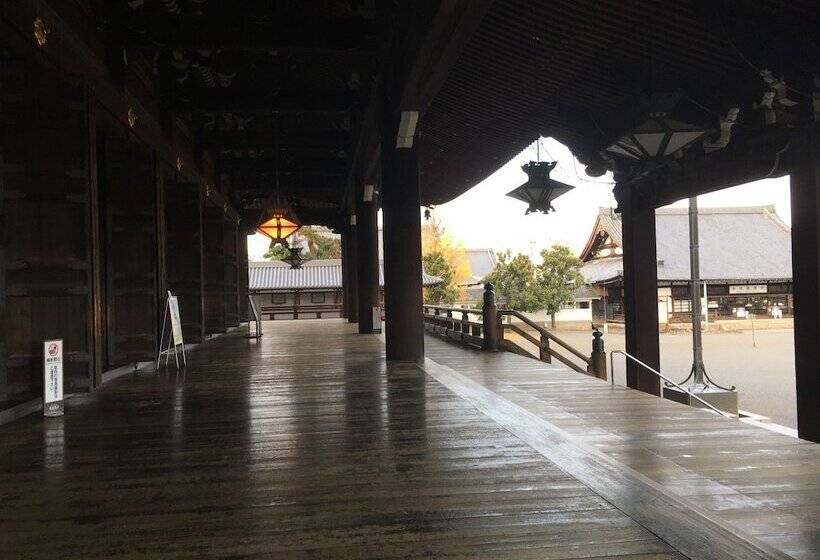 Fotos del hotel Kyoto Machiya Ryokan Cinq:  3