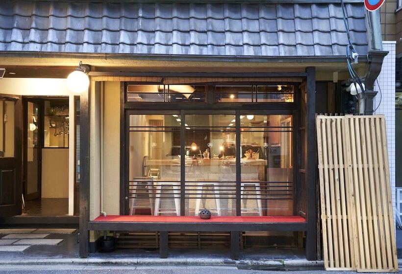 Fotos del hotel Kyoto Machiya Ryokan Cinq:  13