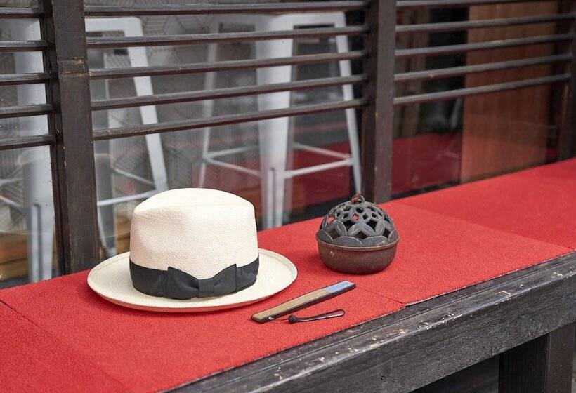 Fotos del hotel Kyoto Machiya Ryokan Cinq:  4