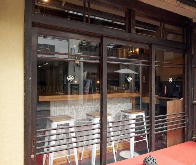 Fotos del hotel Kyoto Machiya Ryokan Cinq:  14