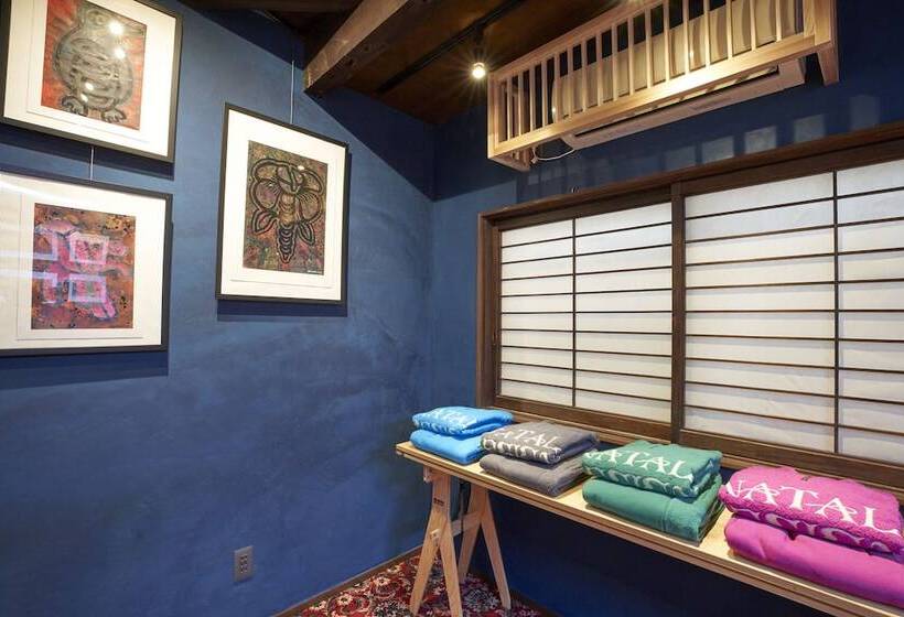 Kyoto Machiya Ryokan Cinq