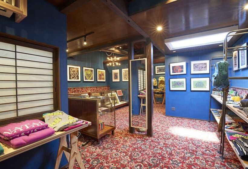 Fotos del hotel Kyoto Machiya Ryokan Cinq:  11