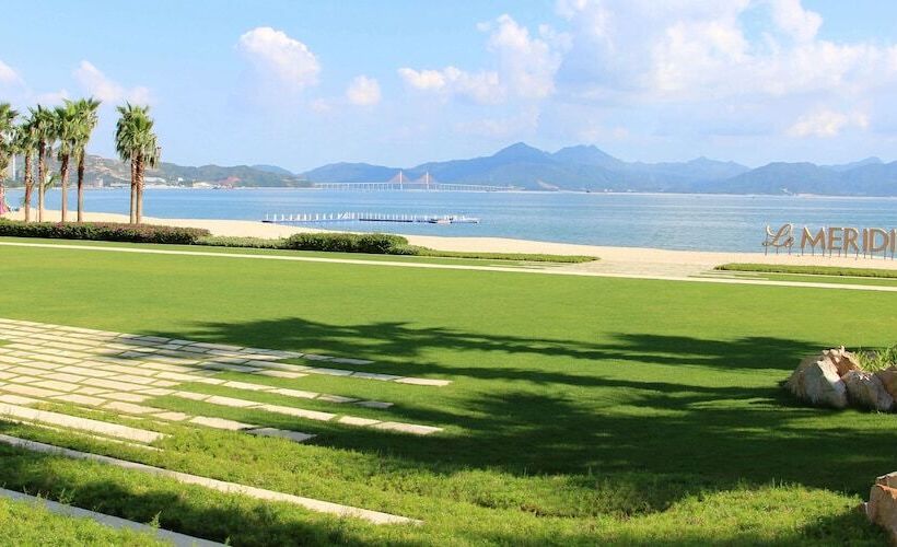 Fotos del hotel Le Méridien Xiaojing Bay:  11