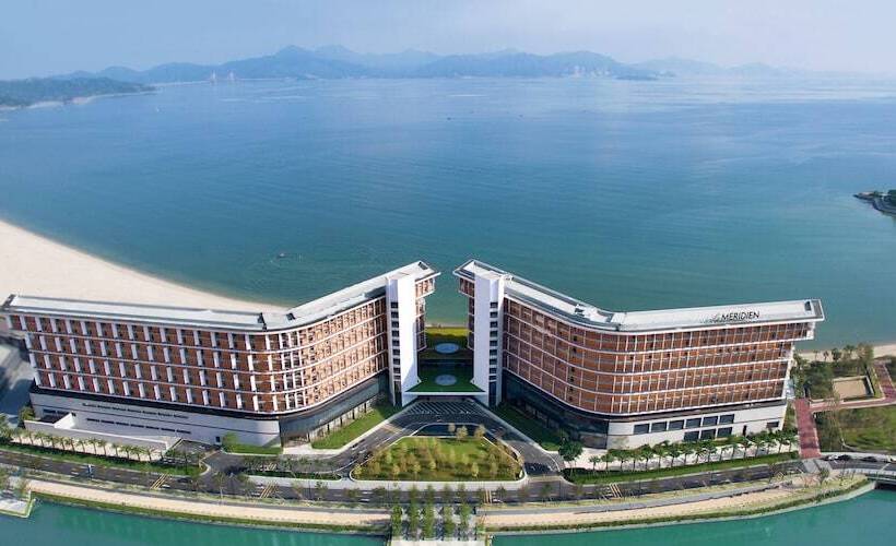 Fotos del hotel Le Méridien Xiaojing Bay:  23