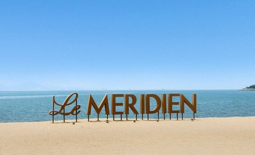 Fotos del hotel Le Méridien Xiaojing Bay:  25