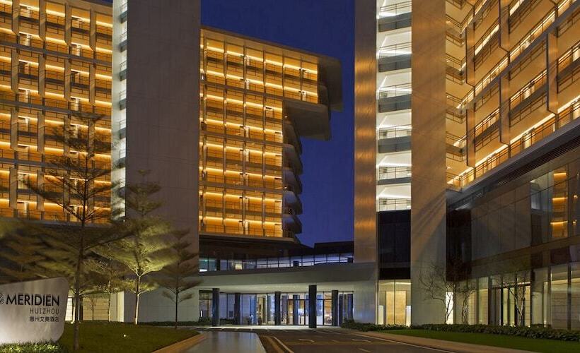 Fotos del hotel Le Méridien Xiaojing Bay:  19