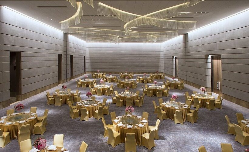 Fotos del hotel Le Méridien Xiaojing Bay:  18