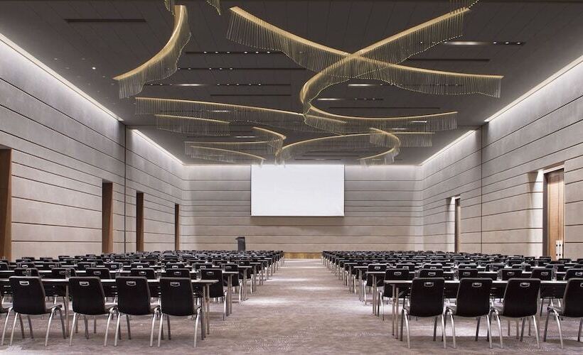 Fotos del hotel Le Méridien Xiaojing Bay:  15