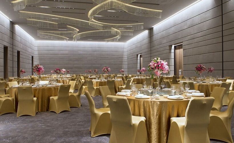 Fotos del hotel Le Méridien Xiaojing Bay:  22