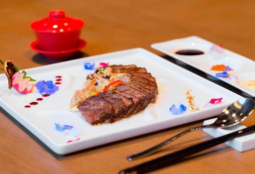 Fotos del hotel Le Méridien Xiaojing Bay:  8