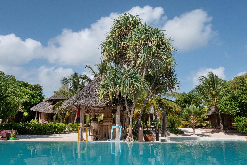 Fotos del hotel Mwezi Boutique Resort:  11