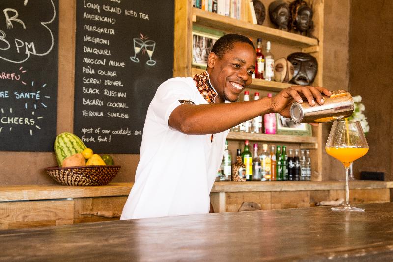 Fotos del hotel Mwezi Boutique Resort:  25