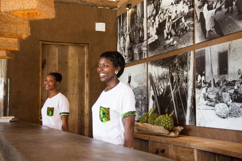 Fotos del hotel Mwezi Boutique Resort:  5