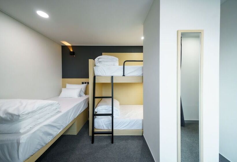 Fotos del hotel Ekonomy Hotel Myeongdong Central:  23