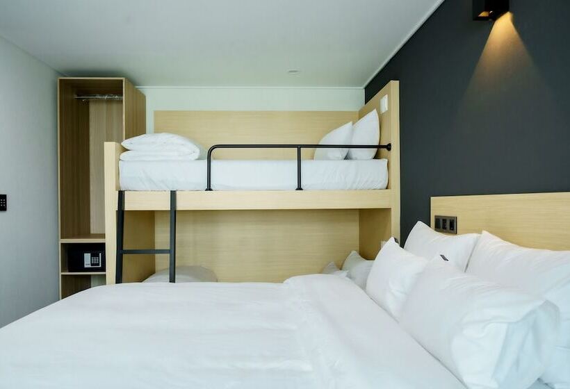 Fotos del hotel Ekonomy Hotel Myeongdong Central:  25