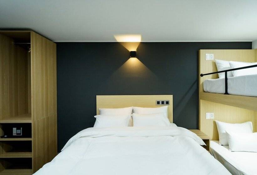 Fotos del hotel Ekonomy Hotel Myeongdong Central:  6