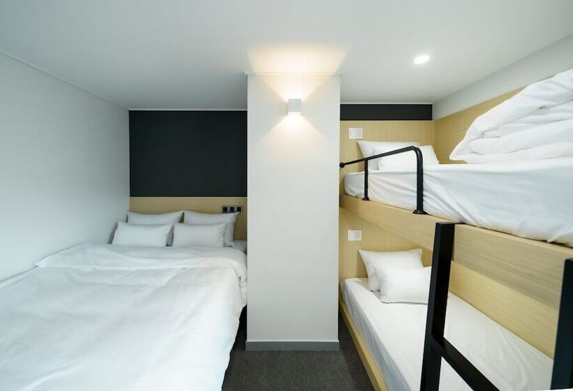 Fotos del hotel Ekonomy Hotel Myeongdong Central:  20