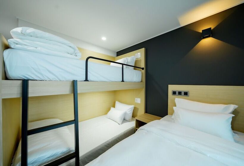 Fotos del hotel Ekonomy Hotel Myeongdong Central:  13