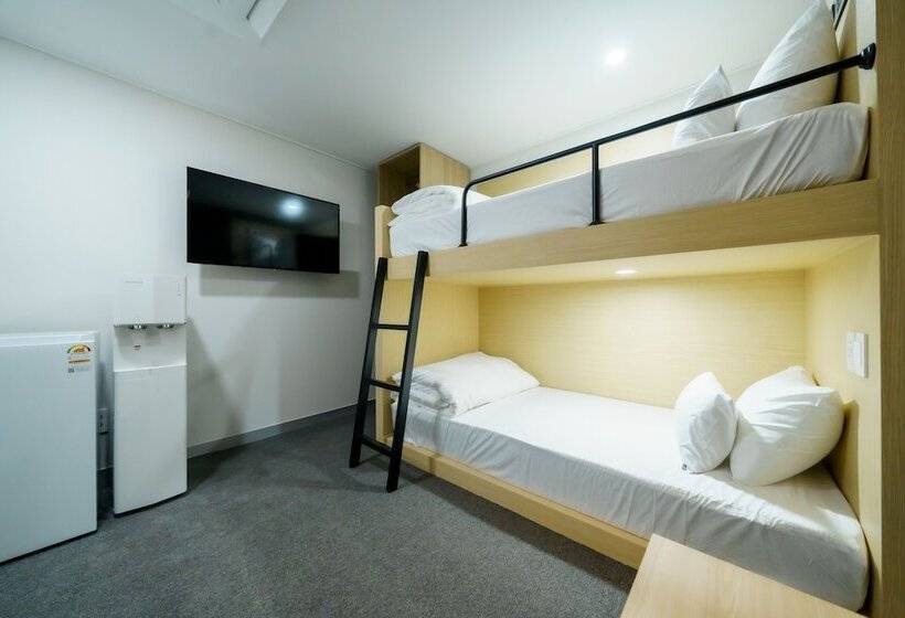 Fotos del hotel Ekonomy Hotel Myeongdong Central:  14