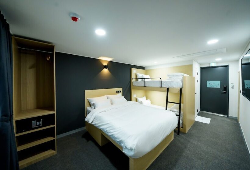 Fotos del hotel Ekonomy Hotel Myeongdong Central:  10