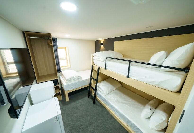 Fotos del hotel Ekonomy Hotel Myeongdong Central:  15