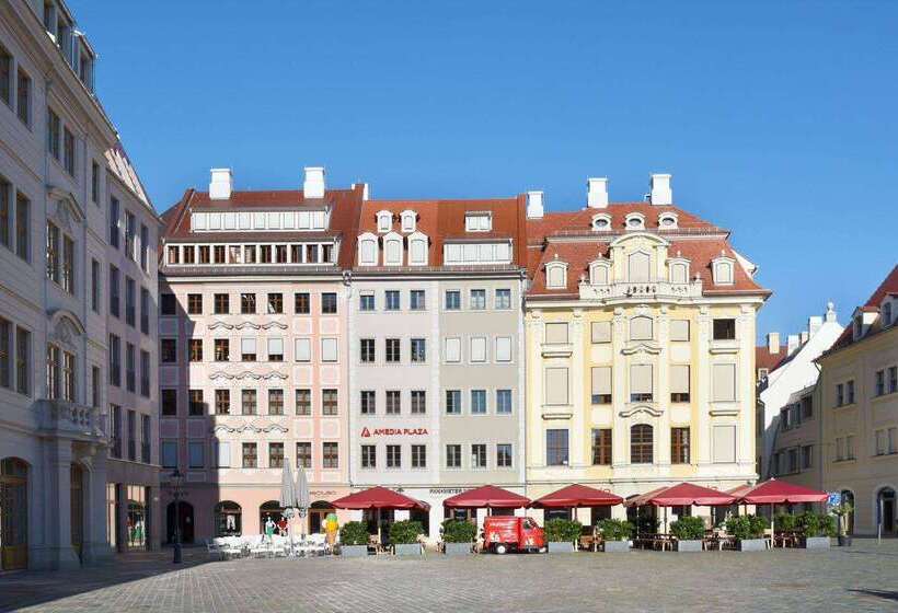Fotos del hotel Amedia Plaza Dresden:  9