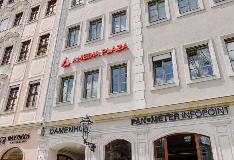 Fotos del hotel Amedia Plaza Dresden:  14