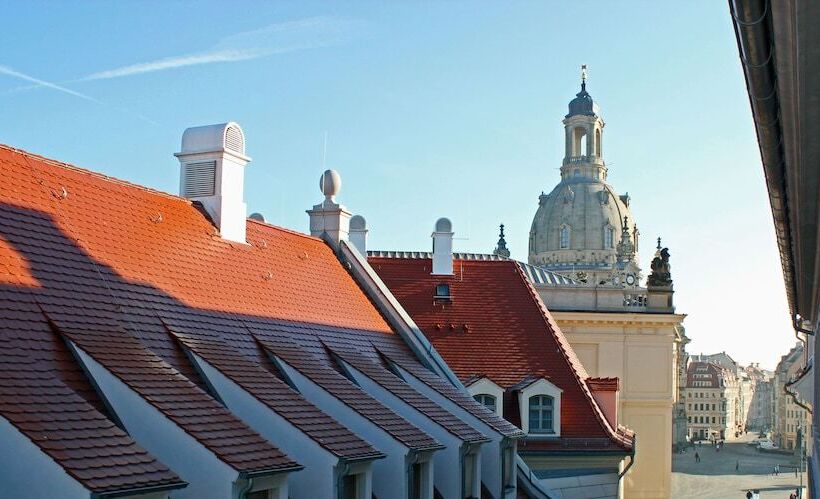 Fotos del hotel Amedia Plaza Dresden:  8