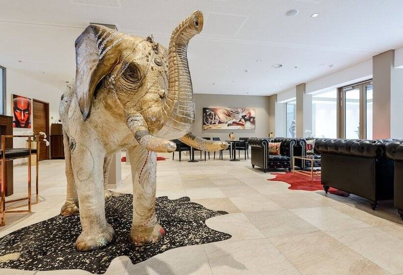 Fotos del hotel Amedia Plaza Dresden:  3