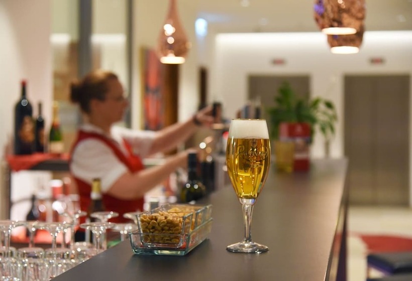 Fotos del hotel Amedia Plaza Dresden:  5