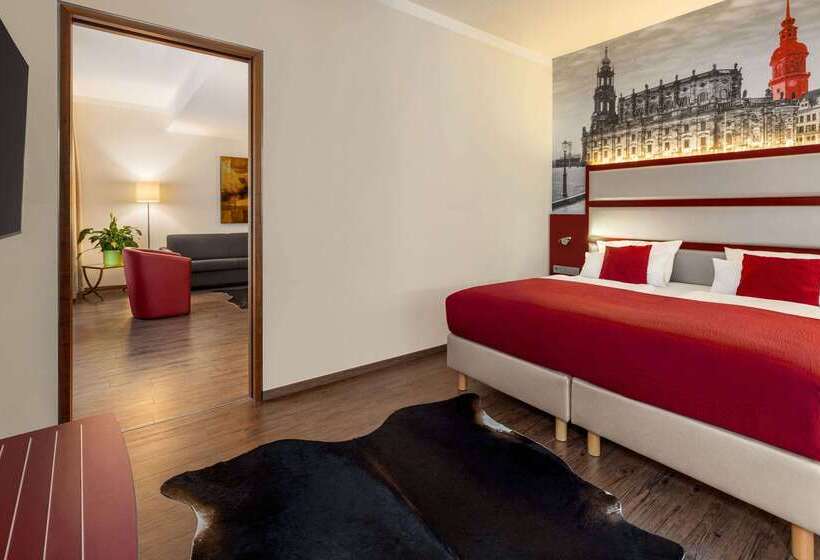 Fotos del hotel Amedia Plaza Dresden:  21