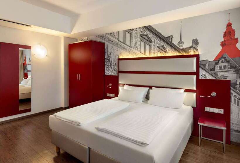 Fotos del hotel Amedia Plaza Dresden:  24