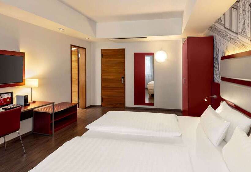 Fotos del hotel Amedia Plaza Dresden:  2