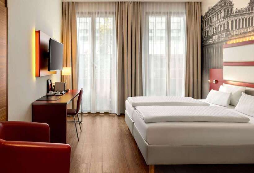 Fotos del hotel Amedia Plaza Dresden:  10