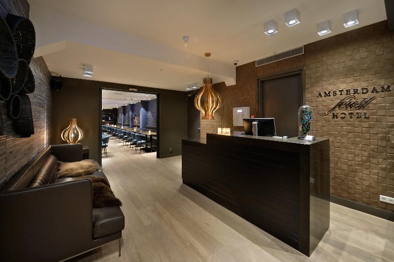 Fotos del hotel Amsterdam Forest:  3