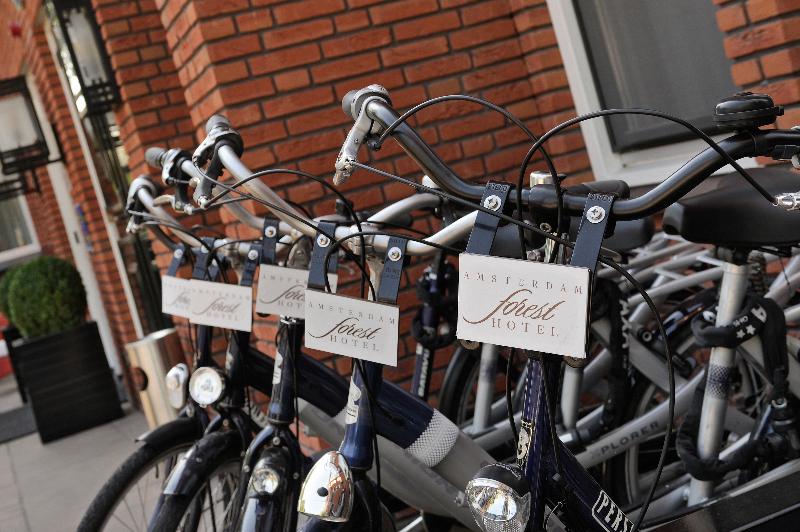 Fotos del hotel Amsterdam Forest:  7