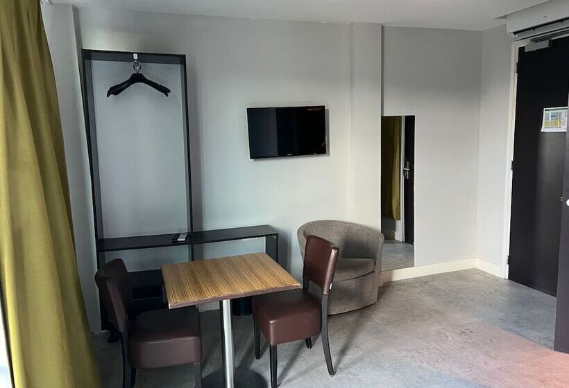 Fotos del hotel Camp Inn  Amsterdam:  9