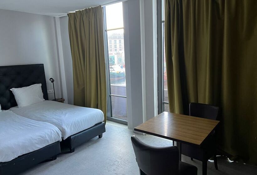 Fotos del hotel Camp Inn  Amsterdam:  3