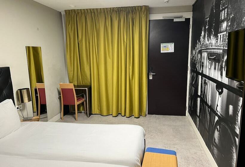 Camp Inn  Amsterdam