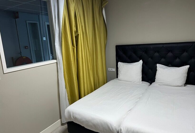 Fotos del hotel Camp Inn  Amsterdam:  7