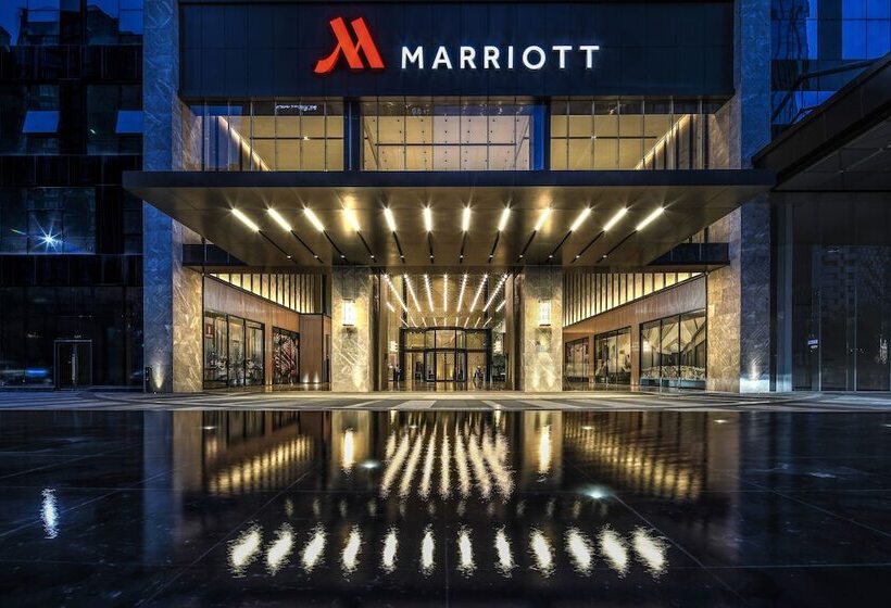 Fotos del hotel Chengdu Marriott  Financial Centre:  18