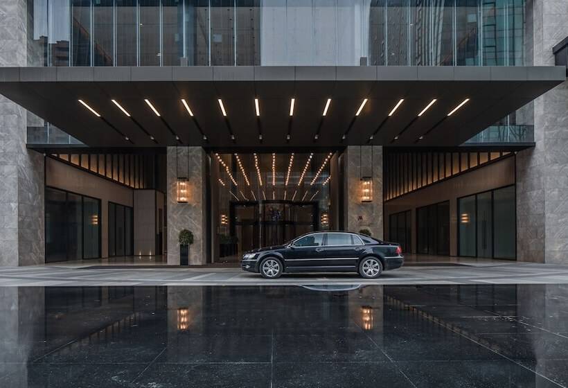 Fotos del hotel Chengdu Marriott  Financial Centre:  9