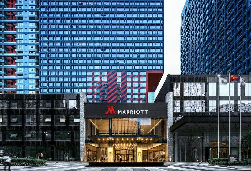 Chengdu Marriott  Financial Centre
