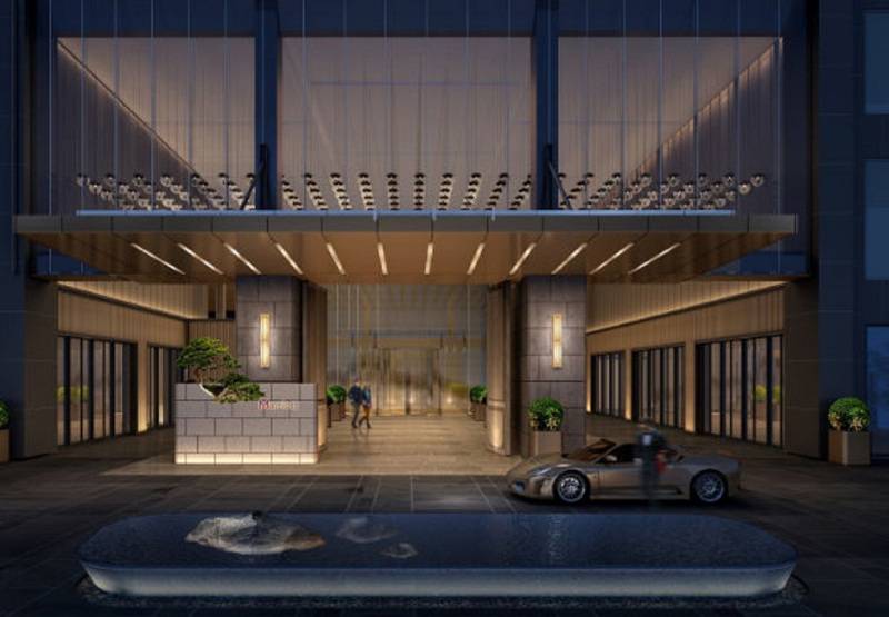 Fotos del hotel Chengdu Marriott  Financial Centre:  17