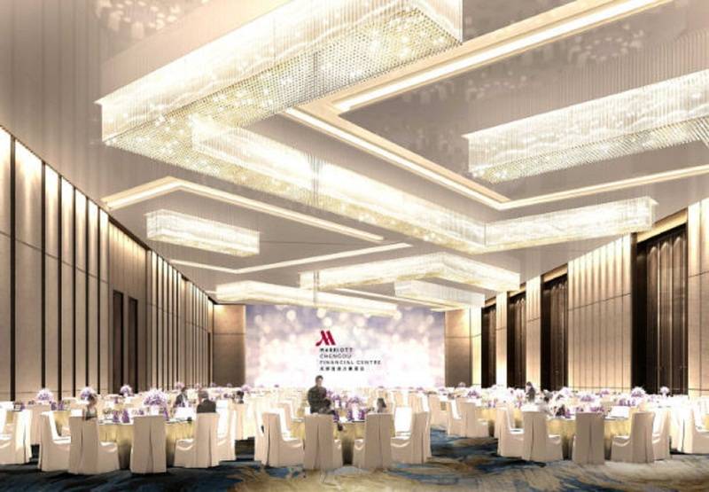 Fotos del hotel Chengdu Marriott  Financial Centre:  19