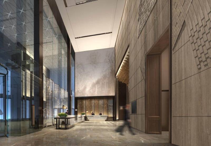 Fotos del hotel Chengdu Marriott  Financial Centre:  16