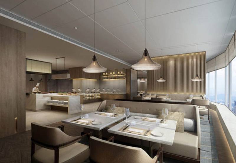 Fotos del hotel Chengdu Marriott  Financial Centre:  6