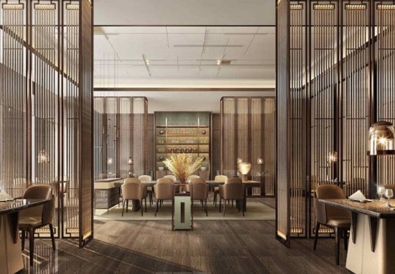 Fotos del hotel Chengdu Marriott  Financial Centre:  23