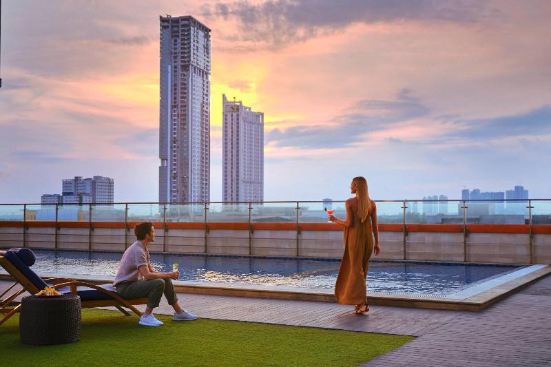 Fotos del hotel Fairfield By Marriott Surabaya:  6