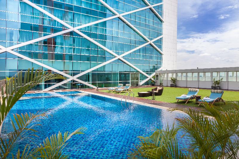 Fotos del hotel Fairfield By Marriott Surabaya:  16